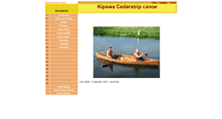 Desktop Screenshot of kipawa.paddler.nl